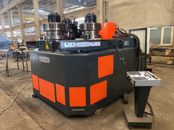 APK 240   (2. EL) PROFİL VE BORU BÜKME