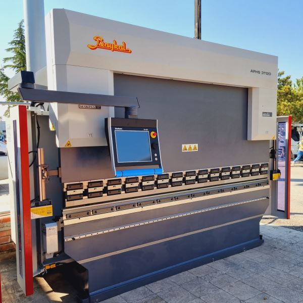 BAYKAL APHS 31120 CNC HİDROLİK ABKANT PRES