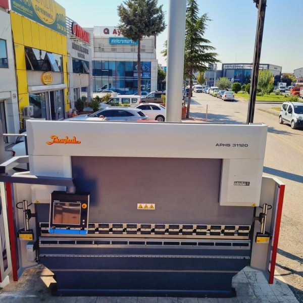 BAYKAL APHS 31120 CNC HİDROLİK ABKANT PRES