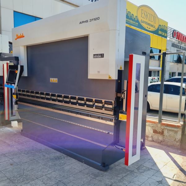 BAYKAL APHS 31120 CNC HİDROLİK ABKANT PRES