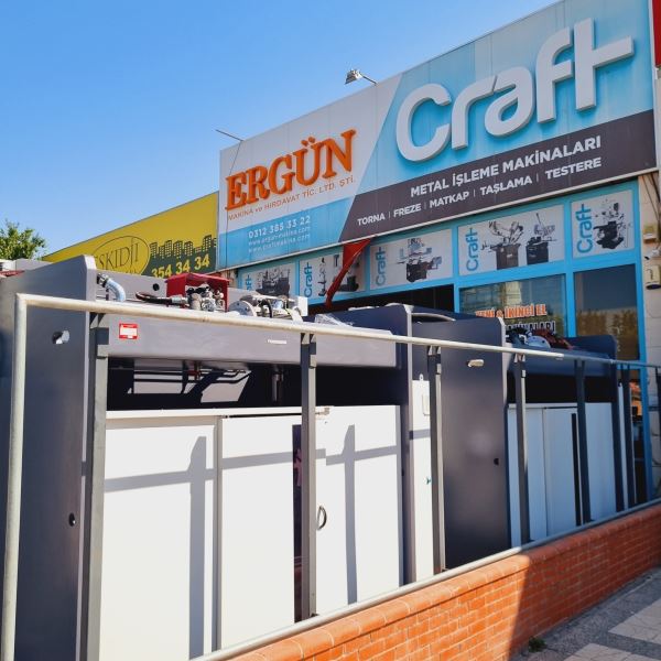 BAYKAL APHS 31120 CNC HİDROLİK ABKANT PRES