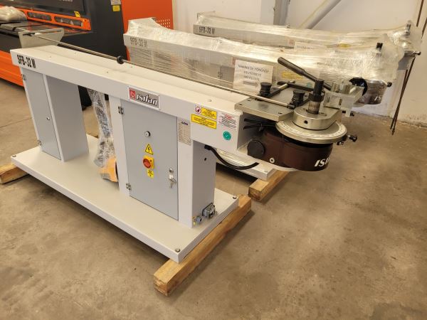 ISITAN SFB 32 M MALAFALI BORU BÜKME