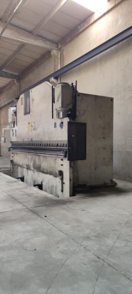 MVD 6 Metre 450 Ton Abkant Pres