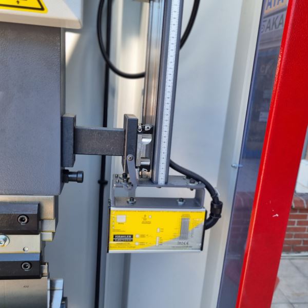 BAYKAL APHS 41240 CNC HİDROLİK ABKANT PRES