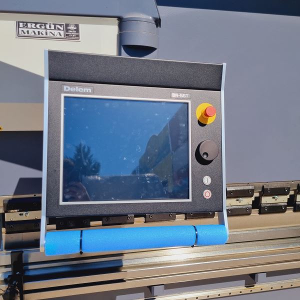 BAYKAL APHS 41240 CNC HİDROLİK ABKANT PRES