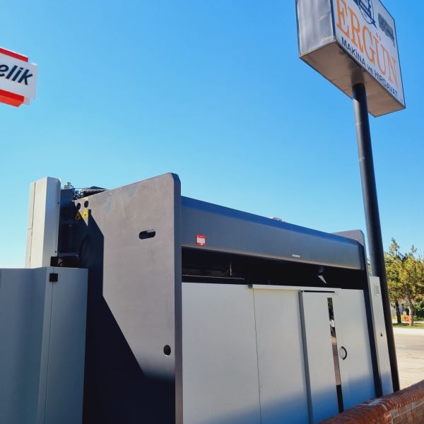 BAYKAL APHS 41240 CNC HİDROLİK ABKANT PRES