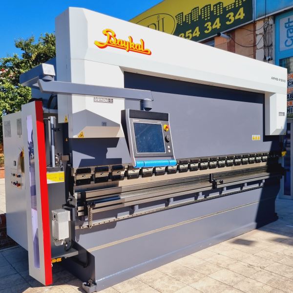 BAYKAL APHS 41240 CNC HİDROLİK ABKANT PRES