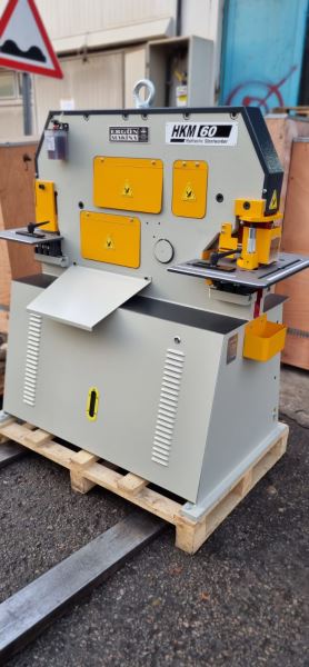 ŞAHİNLER HKM 60 HİDROLİK TEK PİSTONLU KOMBİNE MAKAS