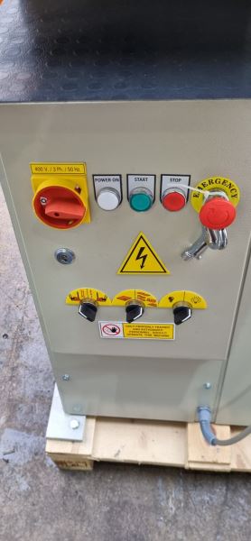 ŞAHİNLER HKM 60 HİDROLİK TEK PİSTONLU KOMBİNE MAKAS