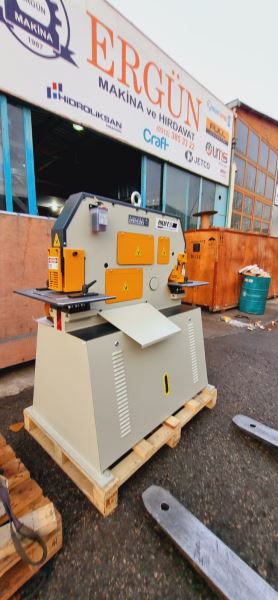 ŞAHİNLER HKM 60 HİDROLİK TEK PİSTONLU KOMBİNE MAKAS