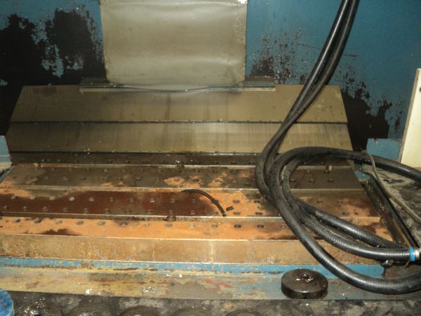 SÜPERMAX Max 3 CNC Dik İşlem