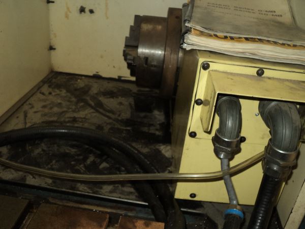 SÜPERMAX Max 3 CNC Dik İşlem