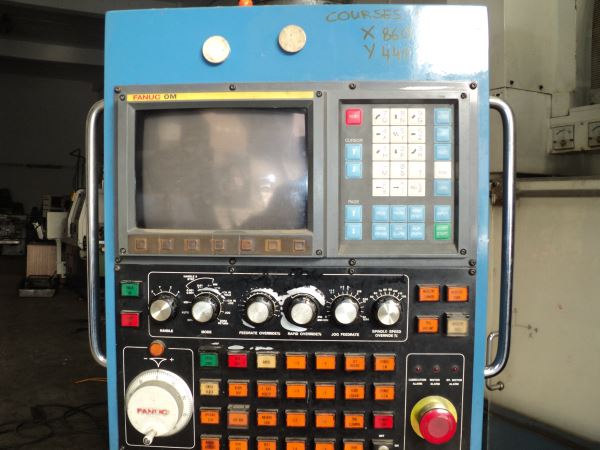 SÜPERMAX Max 3 CNC Dik İşlem