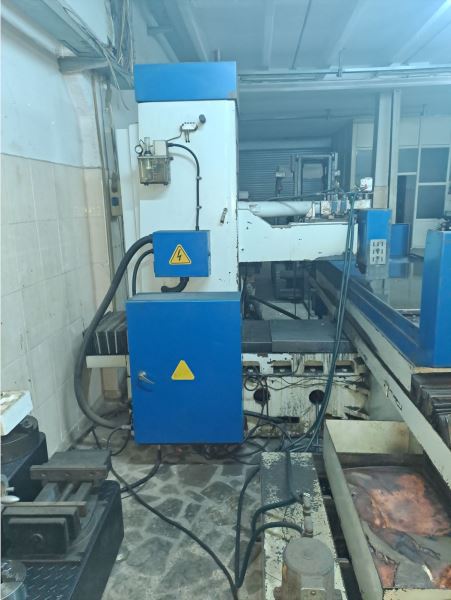 BEMATO BMT 70150 Yüzey Taşlama
