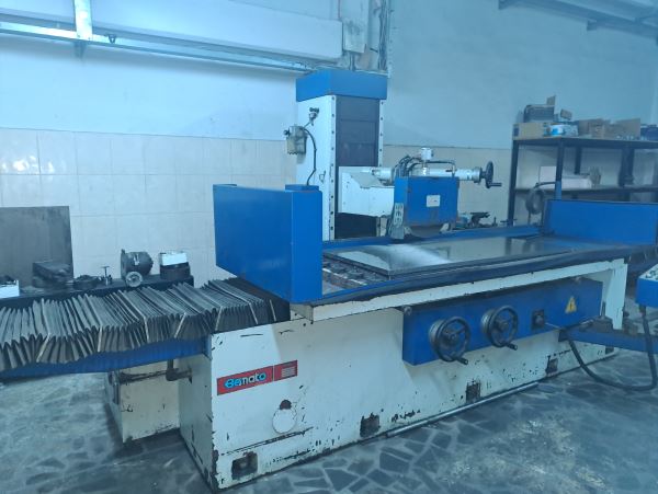 BEMATO BMT 70150 Yüzey Taşlama