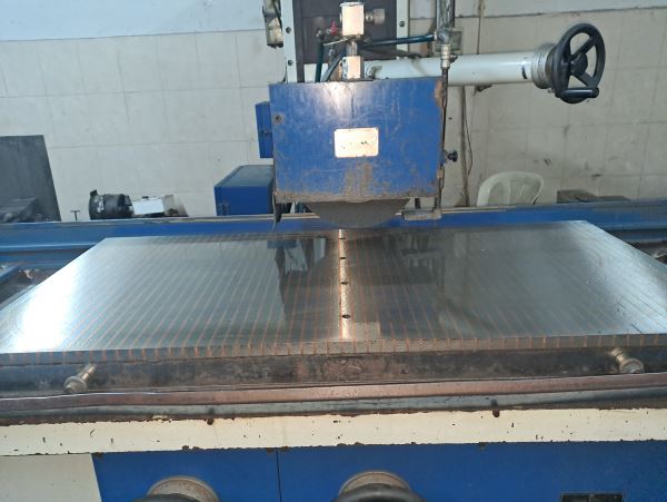 BEMATO BMT 70150 Yüzey Taşlama
