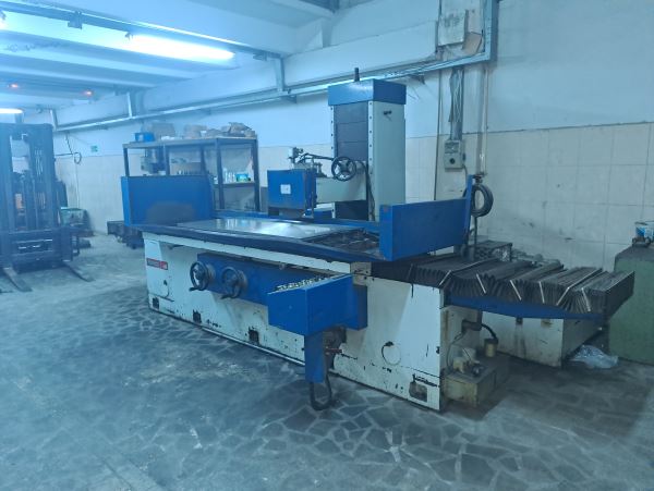 BEMATO BMT 70150 Yüzey Taşlama