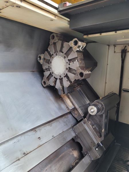 HYUNDAI WİA L300LC 2015 MODEL CNC TORNA
