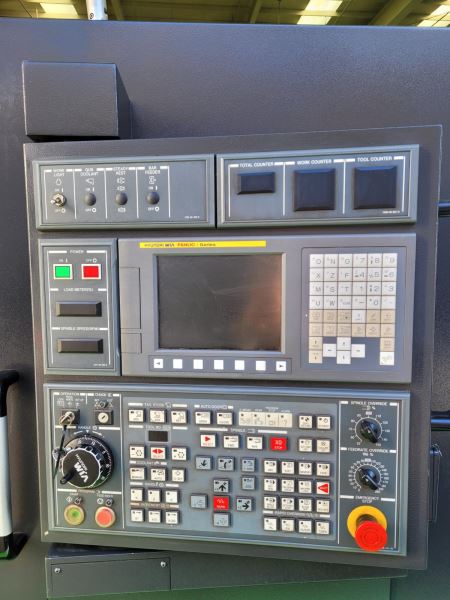 HYUNDAI WİA L300LC 2015 MODEL CNC TORNA
