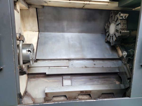 HYUNDAI WİA L300LC 2015 MODEL CNC TORNA