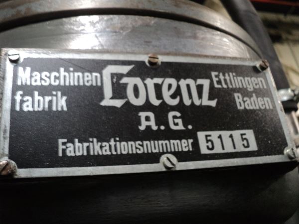 lorenz S7 - 500 LÜK FELLOW