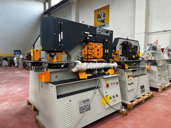 ŞAHİNLER HKM 65 HİDROLİK KOMBİNE MAKAS