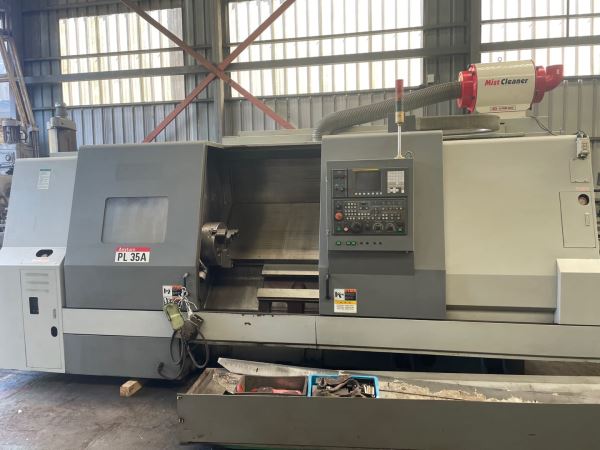 SAMSUNG SMEC PL35/1500A 2007 MODEL 15 INCH BOY 1500 CNC TORNA