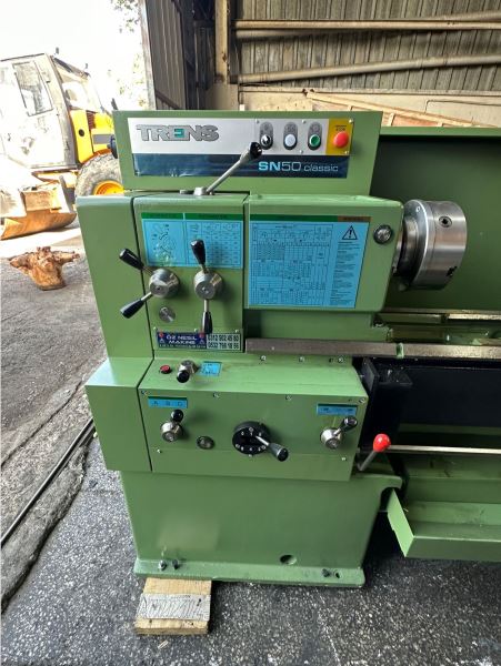 Sıfır SN 50 Trens Slovakya 2 Metre Torna