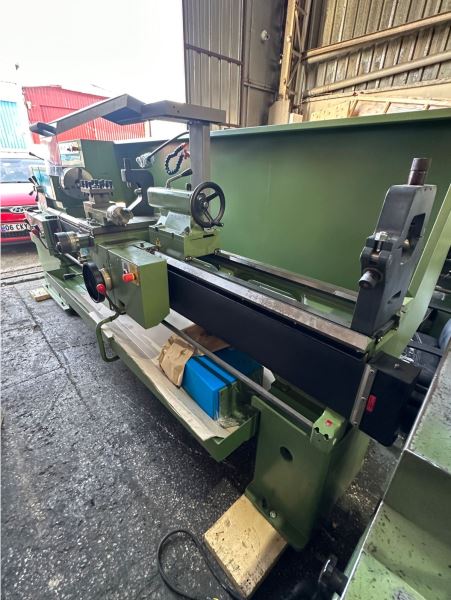 Sıfır SN 50 Trens Slovakya 2 Metre Torna