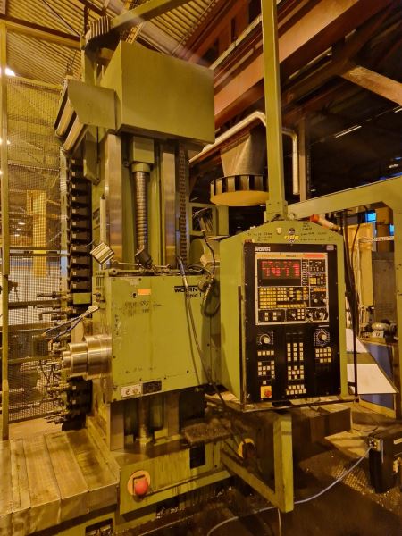 120 LIK WOTAN CNC BORVERK