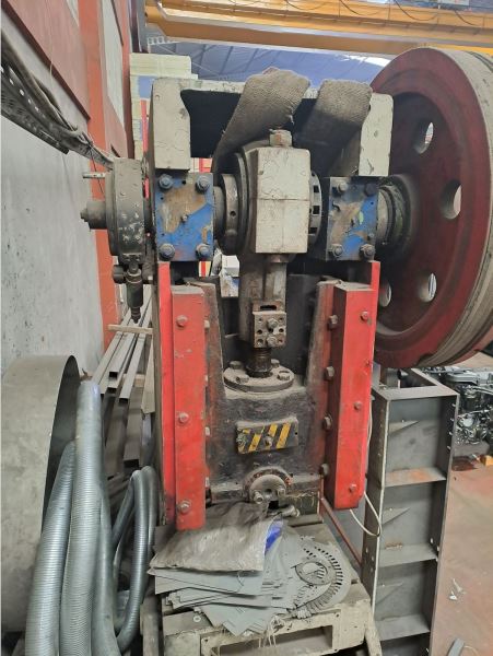 80 Ton Eksantrik Pres