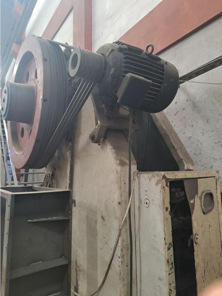 80 Ton Eksantrik Pres