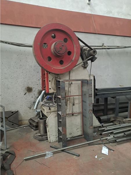 80 Ton Eksantrik Pres