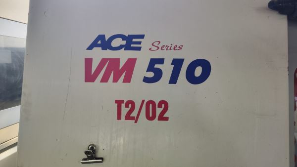 Daewoo ACE WM 510 Cnc Dik İşlem Merkezi