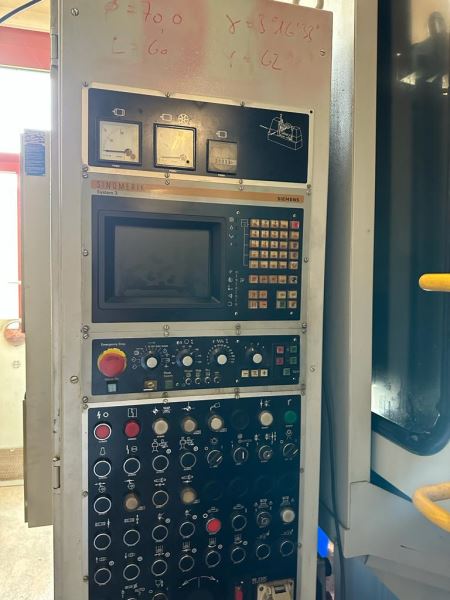 PFAUTER PE300 AZDIRMA