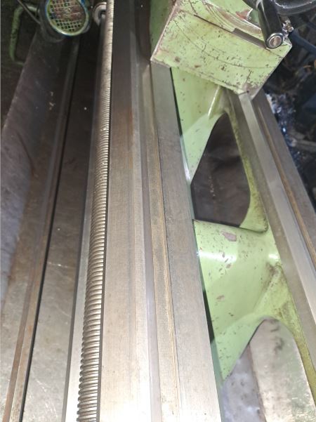 Tezsan SN 50 Universal Torna