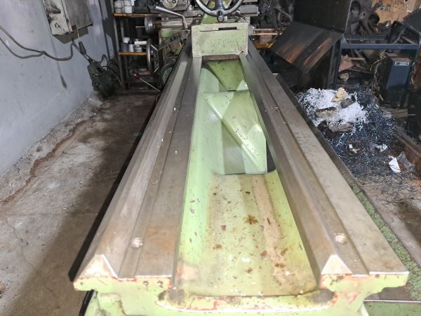 Tezsan SN 50 Universal Torna