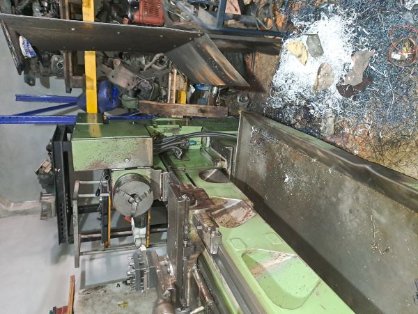 Tezsan SN 50 Universal Torna