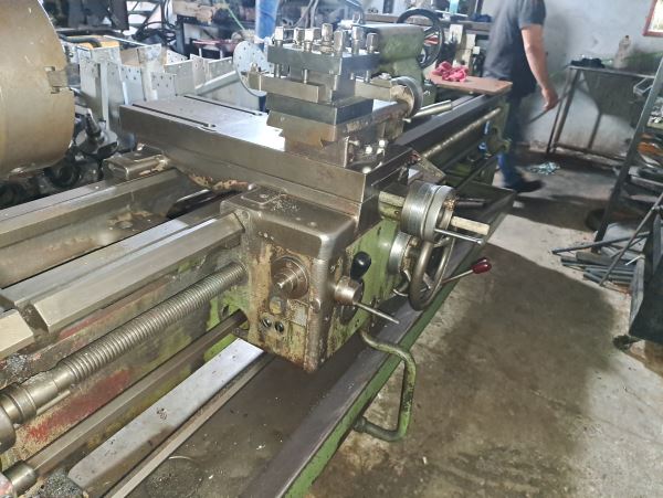 Tezsan SN 50 Universal Torna