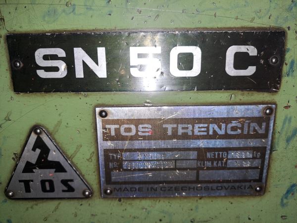 Tezsan SN 50 Universal Torna