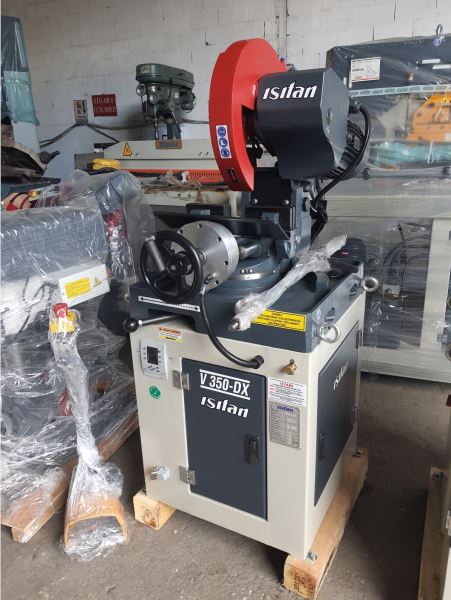 350 mm Tam Otomatik Daire Testere