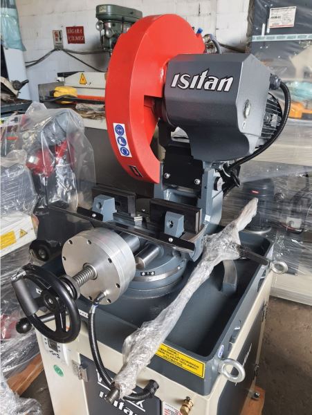350 mm Tam Otomatik Daire Testere