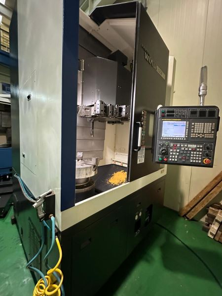 HYUNDAI WIA 2014 - 800 lük Cnc Dik Torna