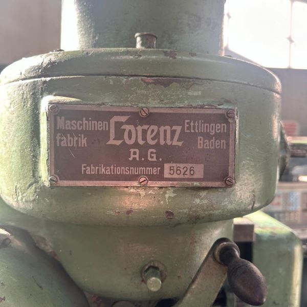 LORENZ MARKA S4 FELLOW