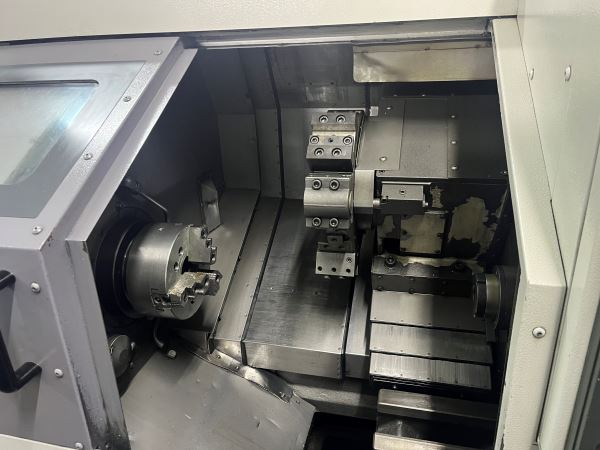 MORİ SEİKİ JAPON 8 İNÇ FANUC CNC TORNA