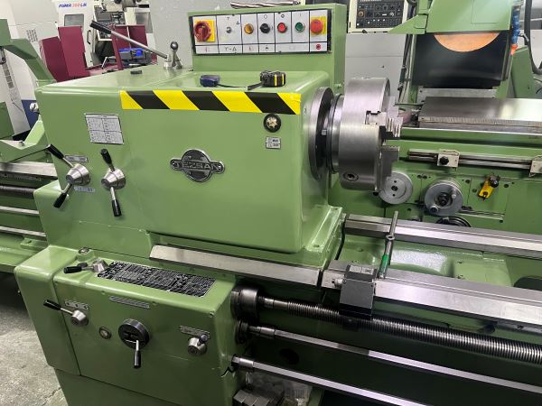 TEZSAN TOS SN 71 x 3000 mm Dijitalli TORNA