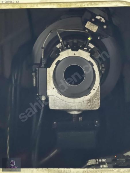 Victor V-Turn II 26 Y C ve Y eksenli Cnc Torna