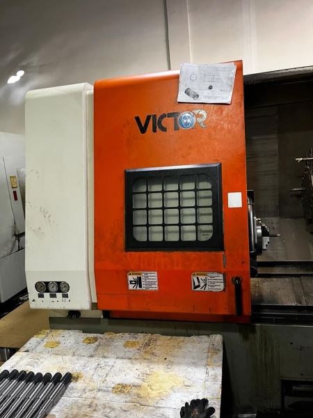 Victor V-Turn II 26 Y C ve Y eksenli Cnc Torna