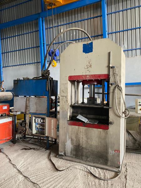 300 Ton Hidrolik Pres