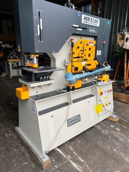ŞAHİNLER HKM 85 HİDROLİK ÇİFT PİSTONLU KOMBİNE MAKAS